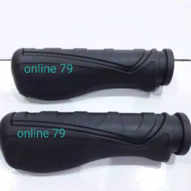 Handgrip sepeda golok turanza