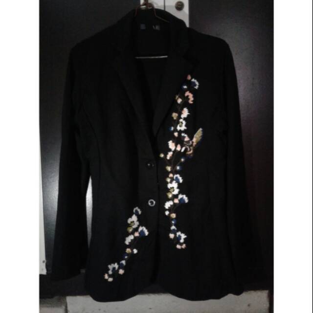 CARDIGAN BORDIR