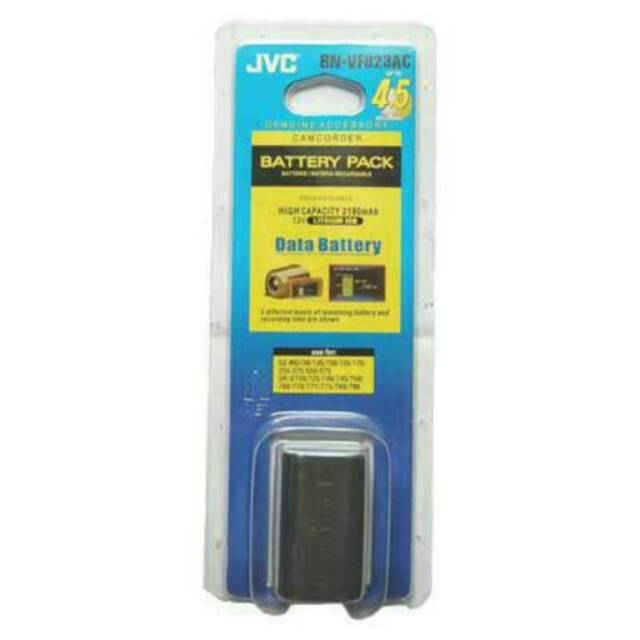 BATERAI JVC BN-VF823U