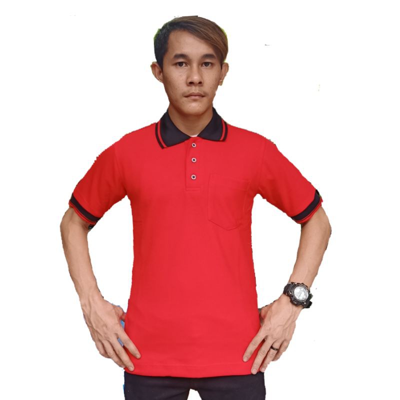 kaos polo shirt murah kaos promosi kaos seragam kerja kaos kantor kaos lapangan kaos Santai