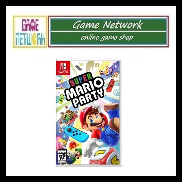 super mario party sale