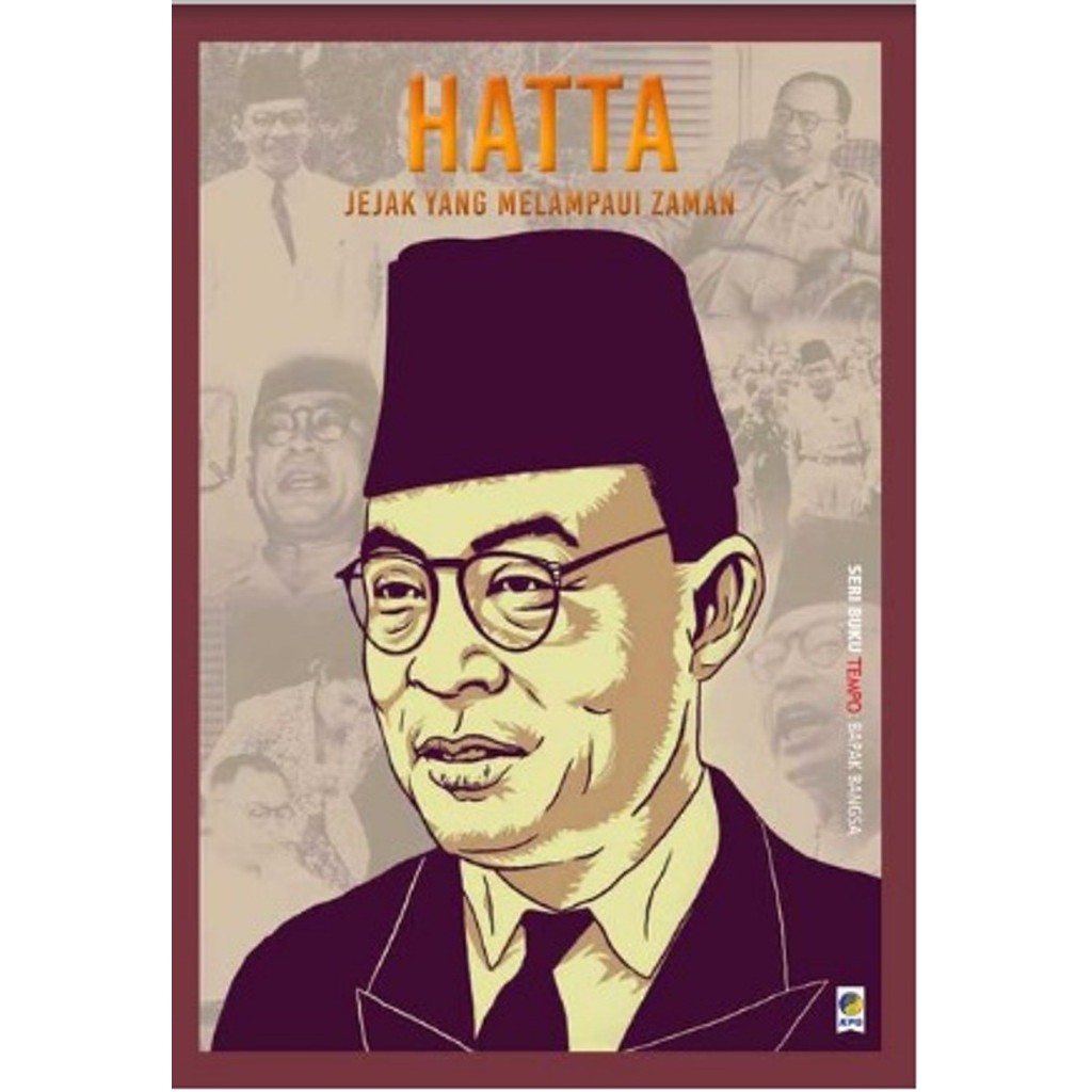BUKU TOKOH HATTA