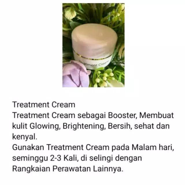 Treatment cream Queen RSD