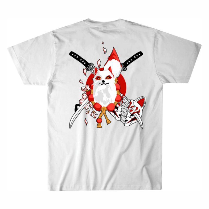 T-Shirt Free fire | Spiring Fox