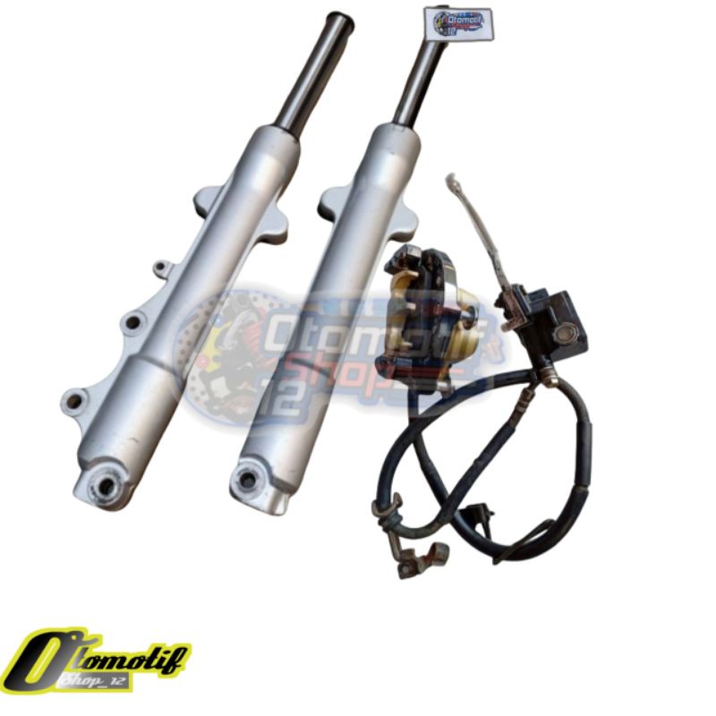 tabung shock nouvo original bottom shock nouvo original sok depan nouvo lele dan pengereman