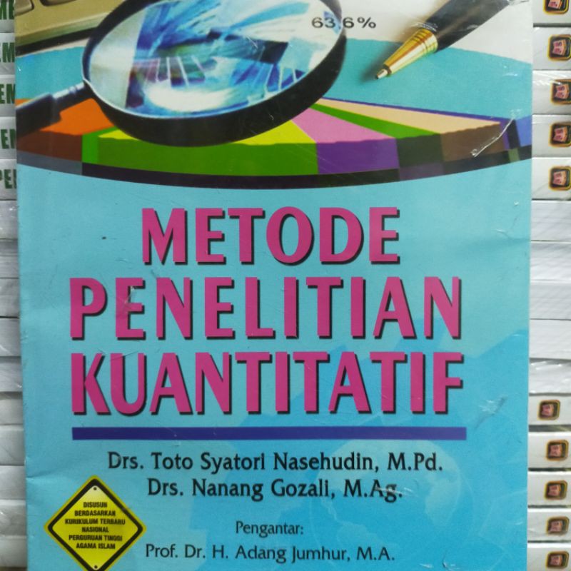 METODE PENELITIAN KUANTITATIF