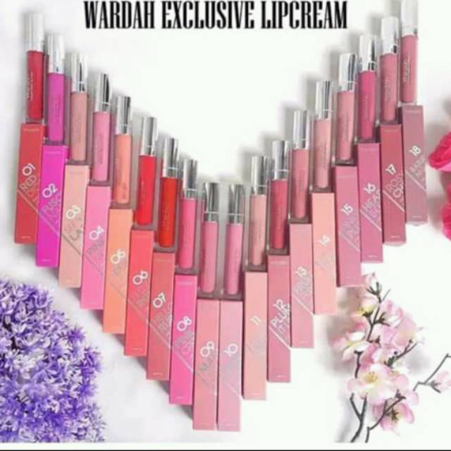Wardah Lipcream