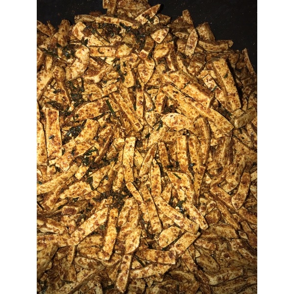 

BASRENG KRIUK RENYAH DAUN JERUK