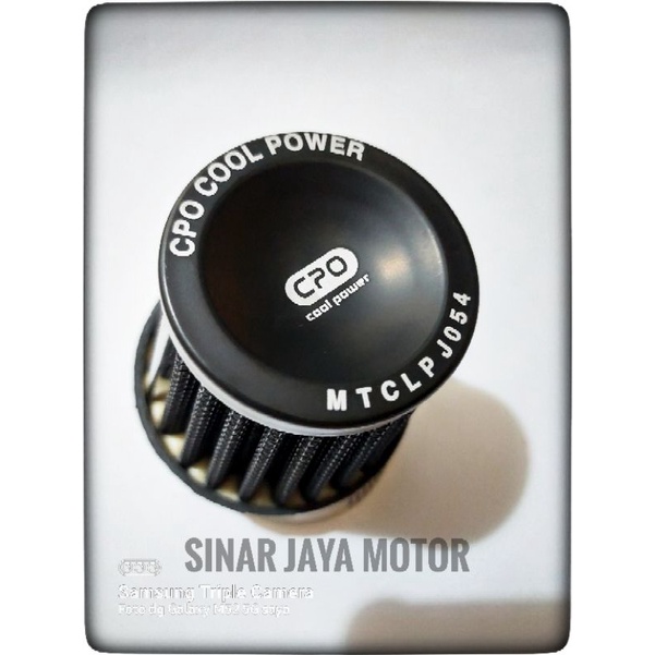 filter cpo karburator 24 26 28 30 karbu gold dan hitam cpo saringan karbu pe pwk