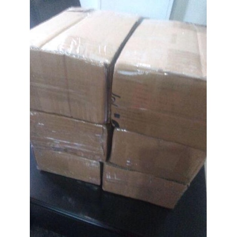 

[PRODUK YETIQ] Deskset / tempat simpan atk di meja ETONA E 238 ada dispenser isolasi packing double dus CVA
