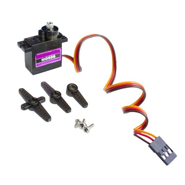 MG90S MICRO MOTOR SERVO TOWER PRO, HIGH SPEED 9G