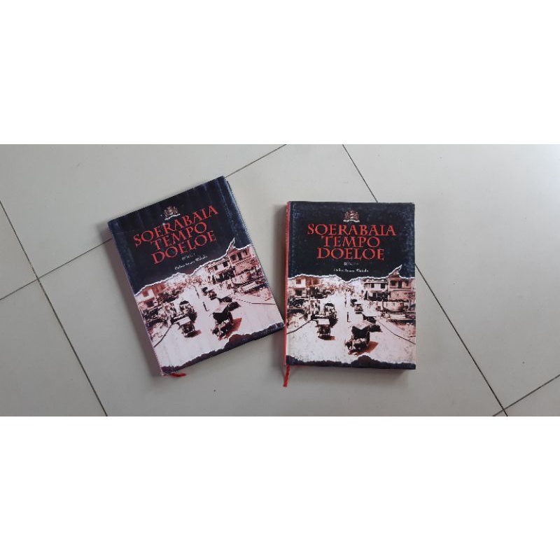 Dukut Imam Widodo Surabaya tempo dulu