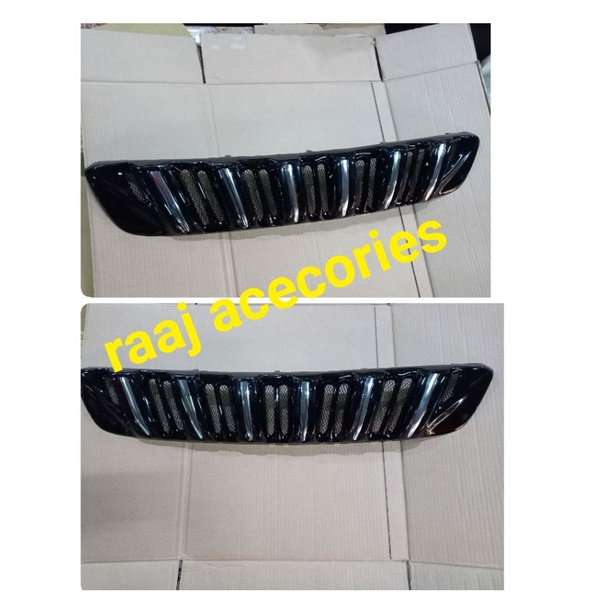 grill Ertiga 2012-2014 hitam glossy