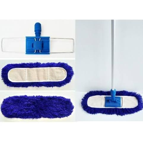 Pel Lobby Duster Komplit 90 CM| Pel Lobby | Loby Duster | Mop Pel Loby