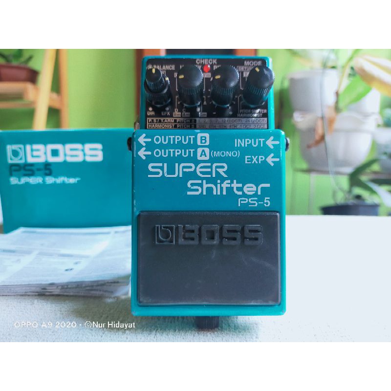 boss ps5 super shifter harmonist not ps6