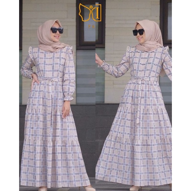 Meena dress inji