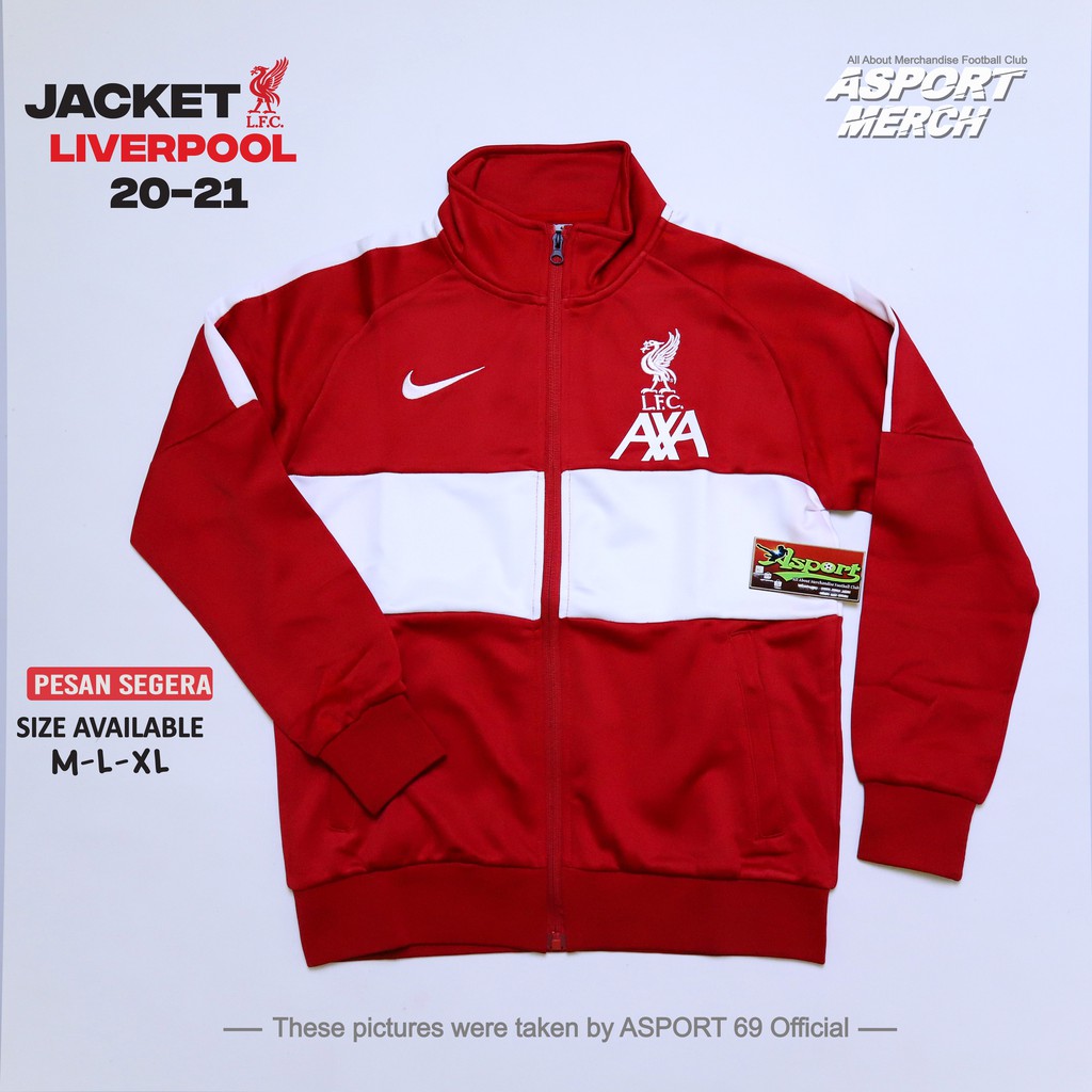 JAKET BOLA LIVERPOOL PREMATCH NEW 2022 2022 JERSEY GRADE JAKET BOLA LIVERPOOL PREMATCH NEW 2022 2022 JERSEY GRADE