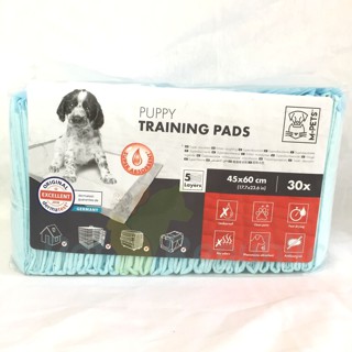 

MPETS Alas Kandang BASIC Puppy Training 45x60cm 30pcs