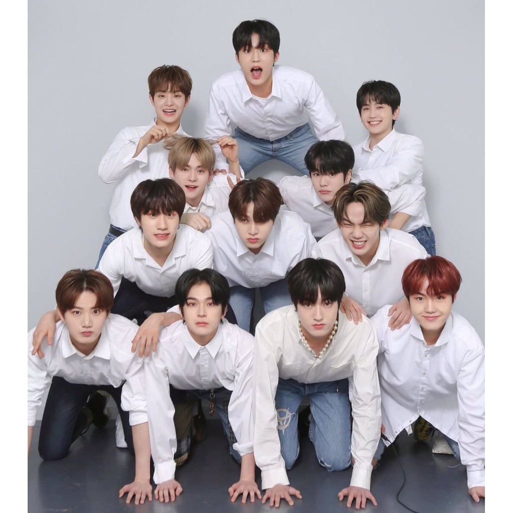 official photocard treasure