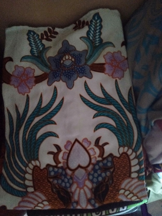 Maginot Kemeja Batik 2.0 Sagara-ss Motif Timbul Lengan Pendek Pria + Free Masker