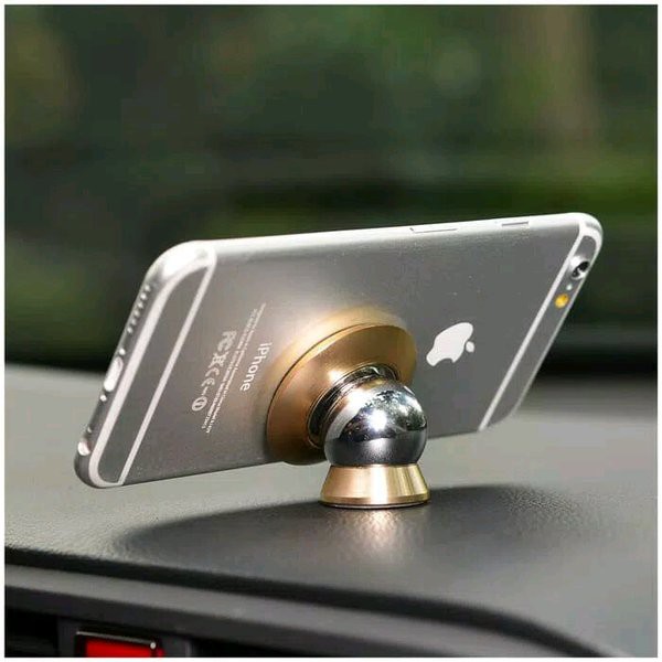 Miliki Magnet Phone Holder Magnetic Car Tempelan HP di Mobil terbaik