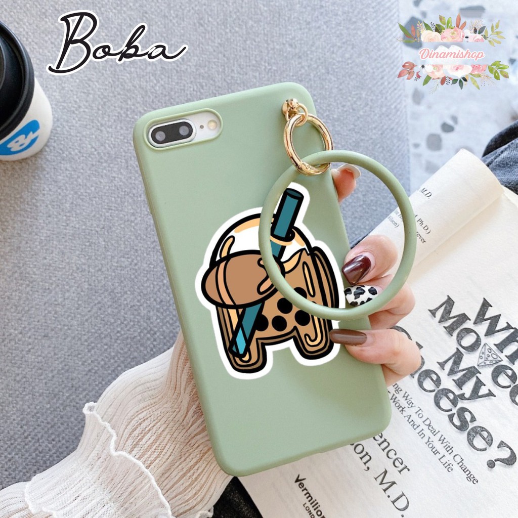 Softcase BOBA Xiaomi Redmi 4a 4x 5 5a 5+ 5x 7 7a 8 8a 9 9a PRO Mi A1 6a 6x a2 6 Mi A2 lite DS2037
