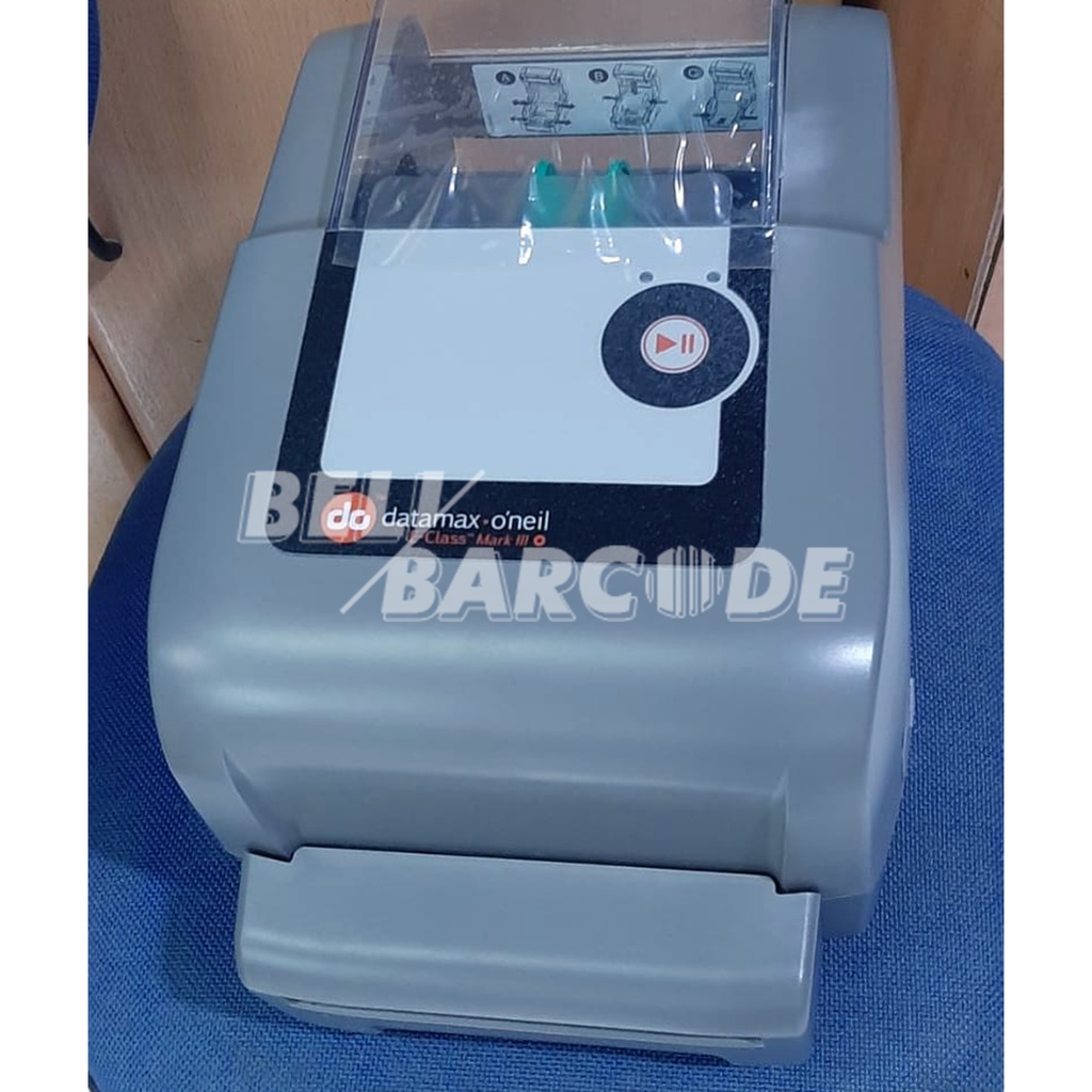 PRINTER BARCODE HONEYWELL DATAMAX O'NEIL E 4205 CETAK LABEL AUTO CUTTER