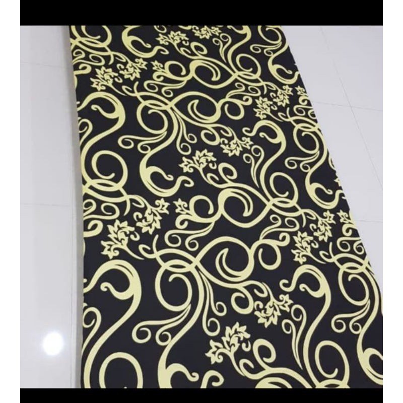 kasur busa rebonded 200x140 tebal 10cm