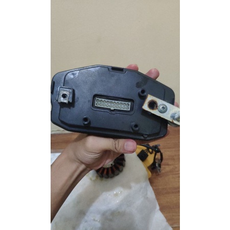 speedometer koso aftermarket ninja 250 fi