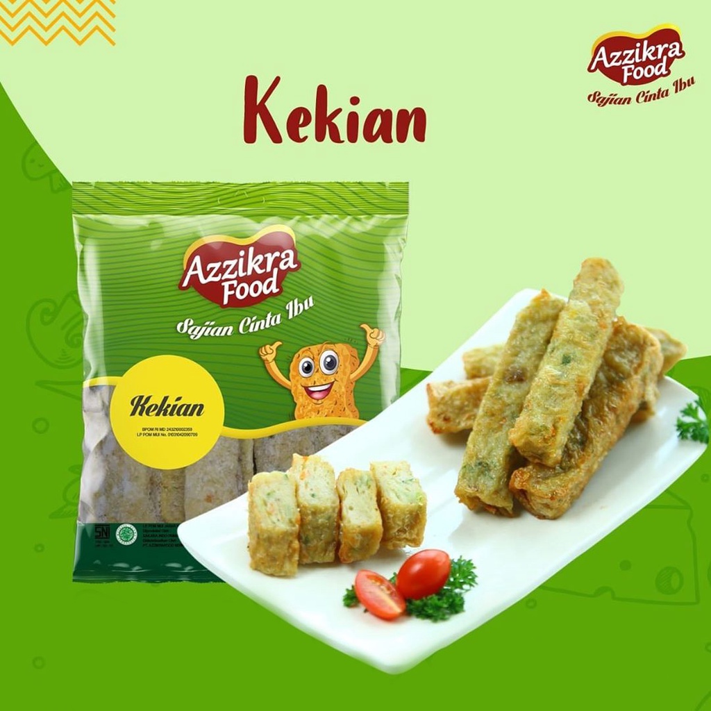 

Naba Fresh Kekian 500gr