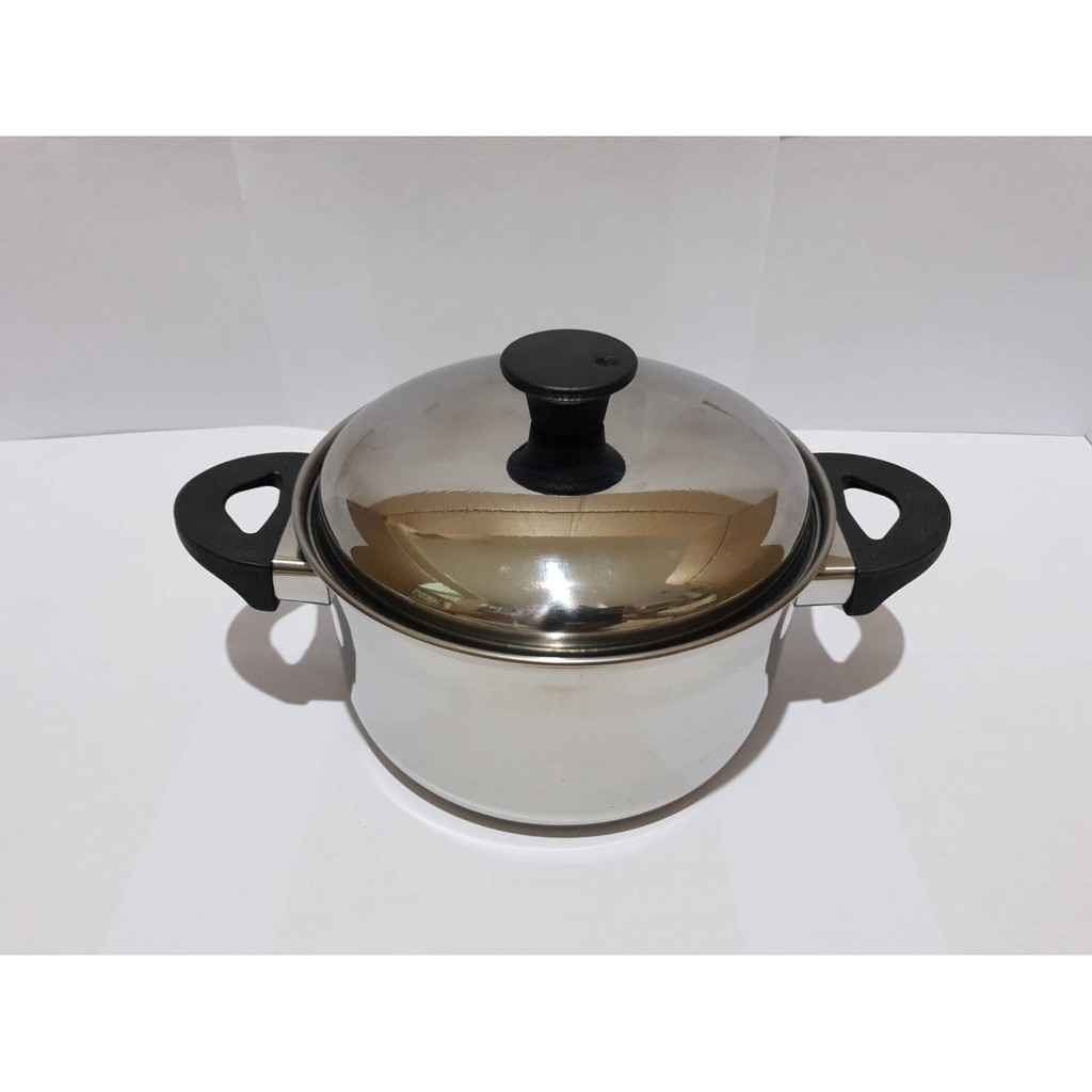 PANCI Dutch Oven Stainless 22 cm