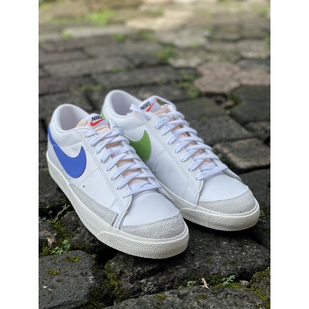 NIKE BLAZER LOW 77 VINTAGE SEPATU SNEAKERS SIZE 47 48 UKURAN BESAR BIG RAKSASA JUMBO ORIGINAL