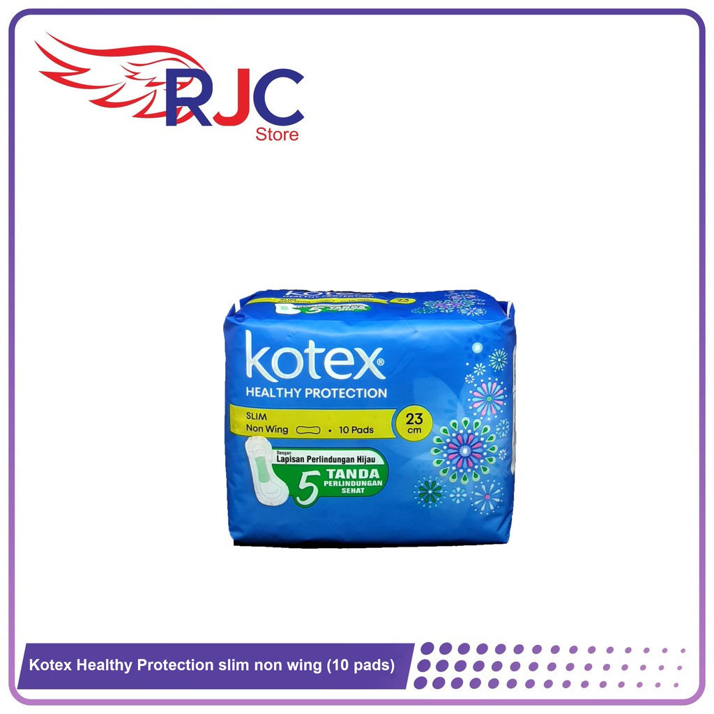 Kotex Healthy Protection SLIM Non Wing (10pcs)