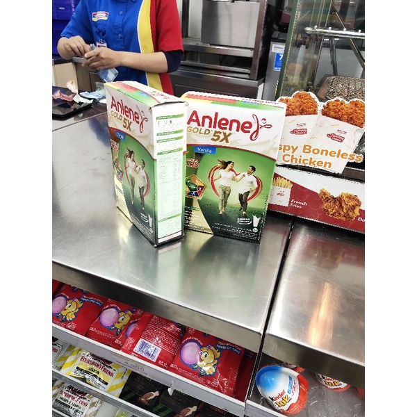 

Anlene Gold Vanilla 250 Gr