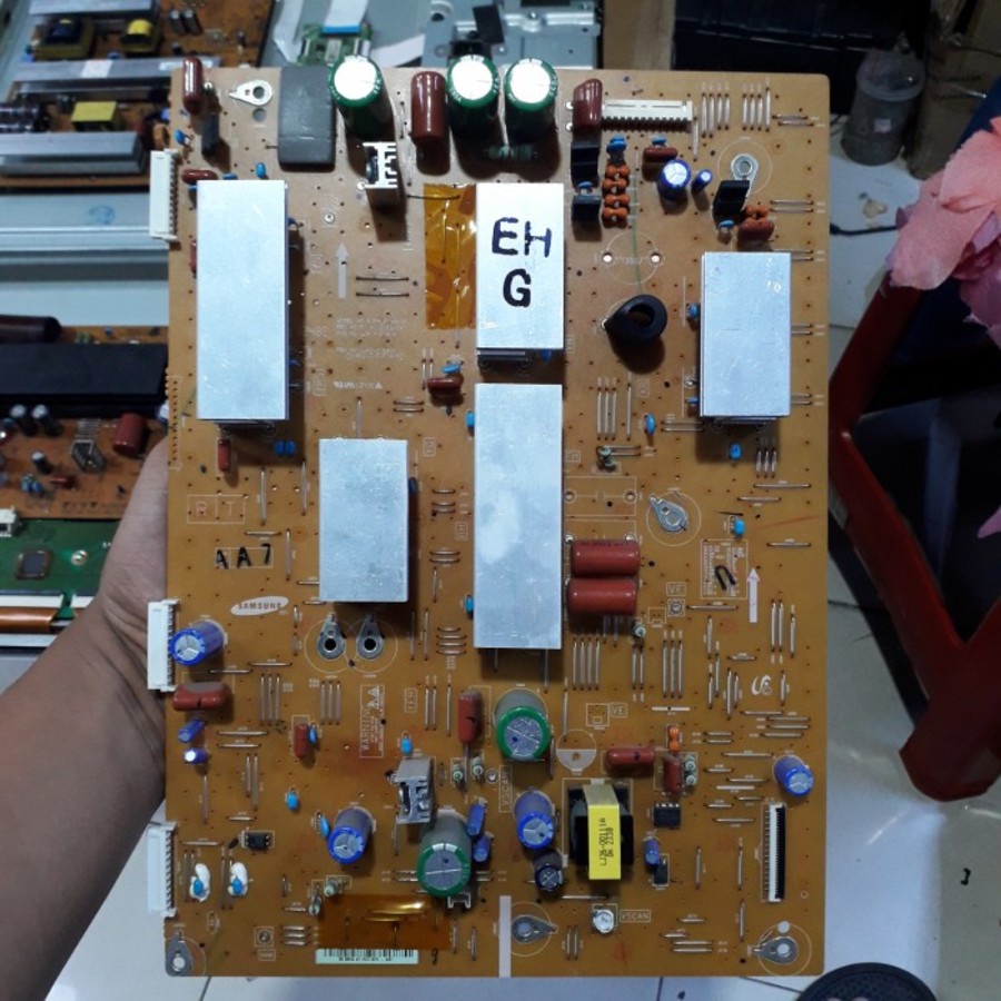 SAMSUNG PS51E490 YSUS Y MAIN TV