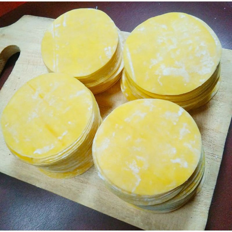 

KULIT DIMSUM 1 KG ISI 190-230 LEMBAR