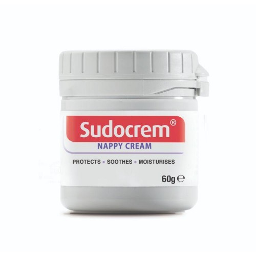 sudocrem nappy cream 60gr / sudocrem nappy crem 60gr