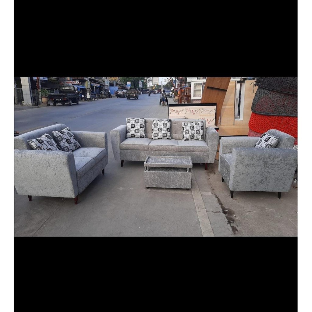 Sofa Retro Minimalis 321 Termurah 