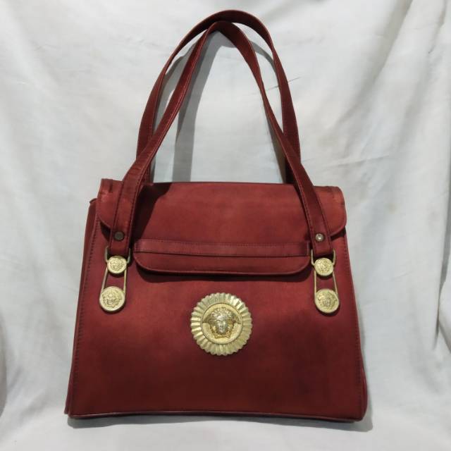 Preloved bag Versace harga nego