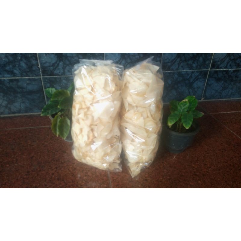 

keripik singkong gurih nikmat 200g