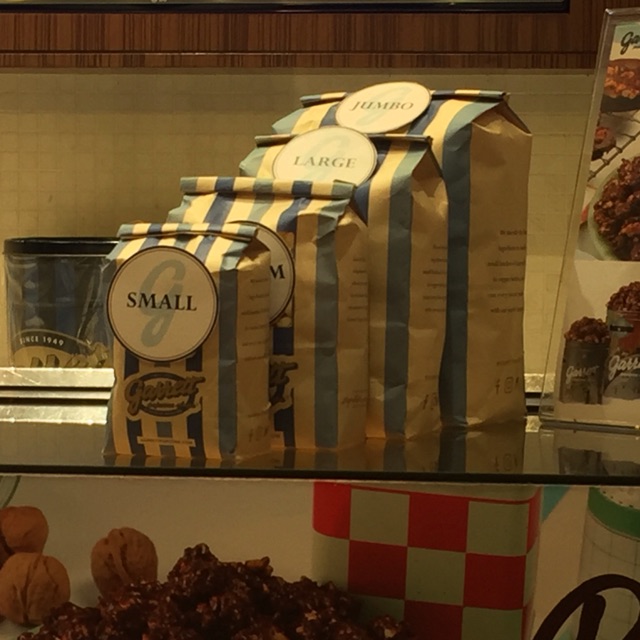 

Garret Popcorn