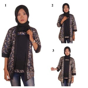 Blus Kebaya Kutubaru Prodo I Blouse Kebaya Kutubaru Prodo Raline 2