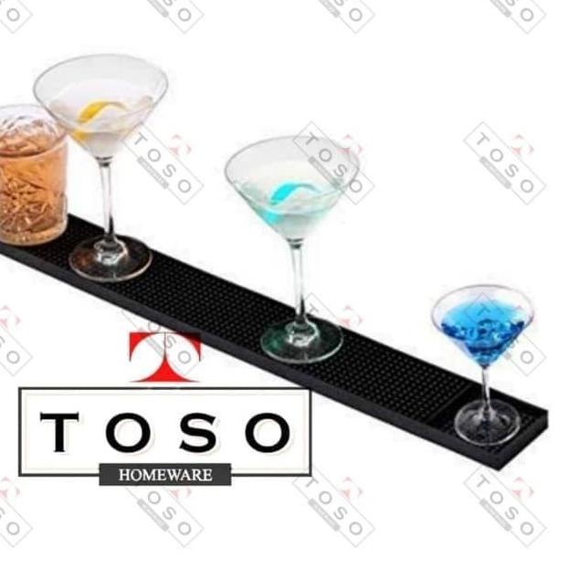 

✽ Bar Rail Mat Bar Service Mat ☺