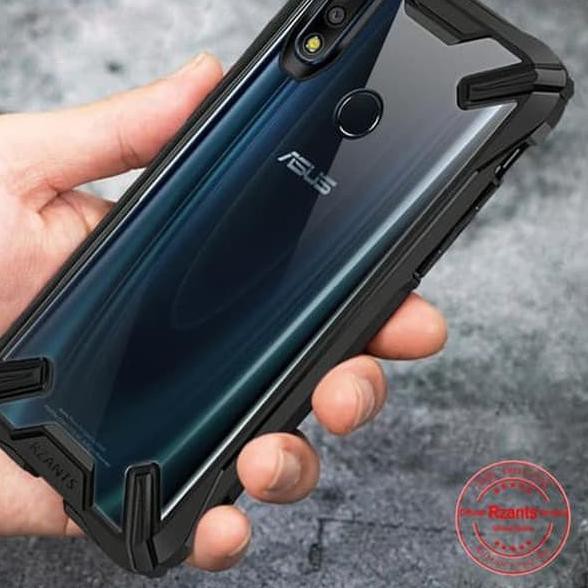 Harga Bersahabat ASUS ZENFONE MAX PRO M2 ZB631KL RZANTS RINGKE ORI HARD SOFT CASE JELLY KN17