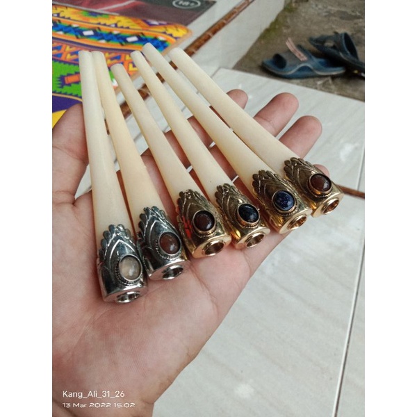 once tulang sapi ring alpaka multifungsi