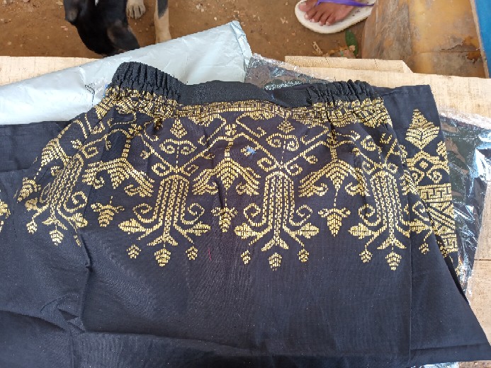 Temukan Couple Batik Asmara Linggar Srg 7 By Suryandhanu 4666784743886 Couple L - Fit X