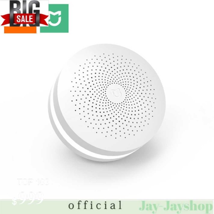 Xiaomi Mijia Smart Home Multifunctional Gateway 2 - DGNWG02LM