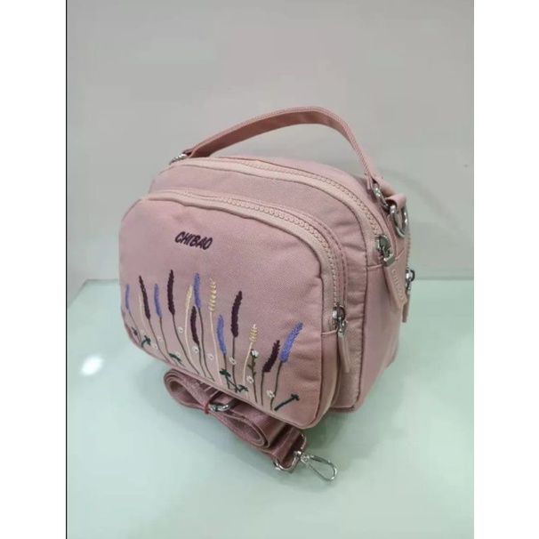 Tas selempang dan bahu wanita 1624-ab-xc