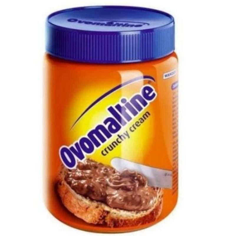 

OVOMALTINE SELAI CRUNCHY 680G