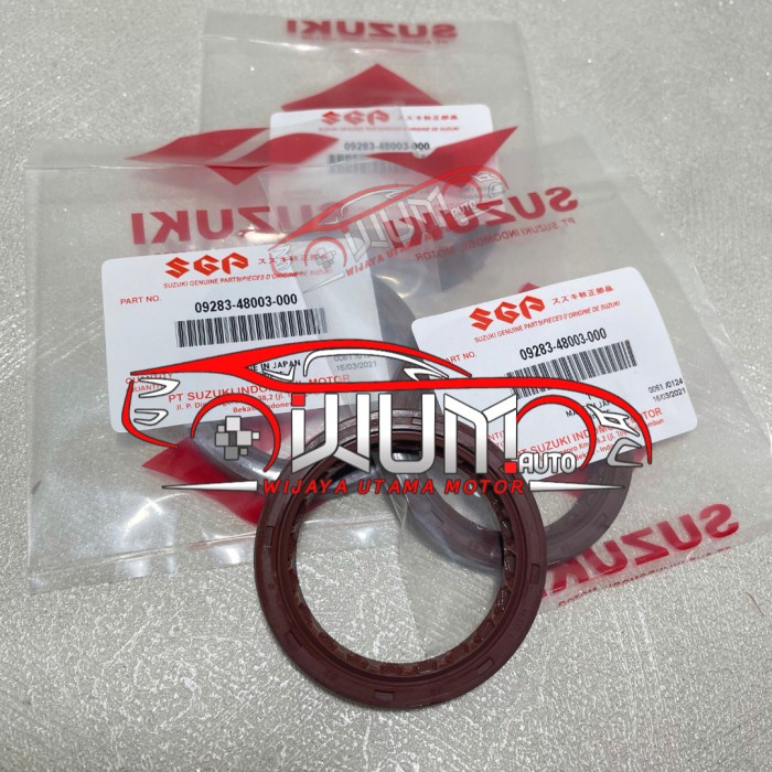 OIL SEAL SIL RODA BELAKANG DALAM VITARA ESCUDO SIDE KICK